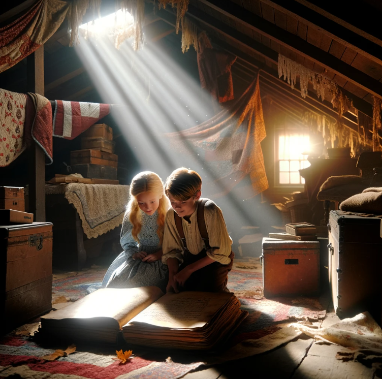 The Attic Diary